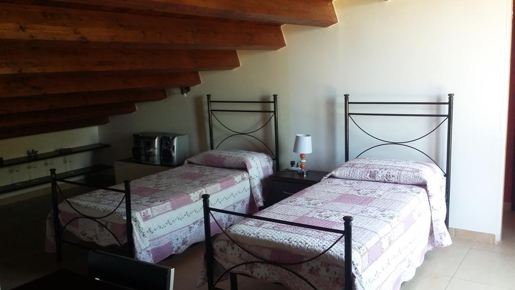 B&B Castellazzo Paceco Buitenkant foto