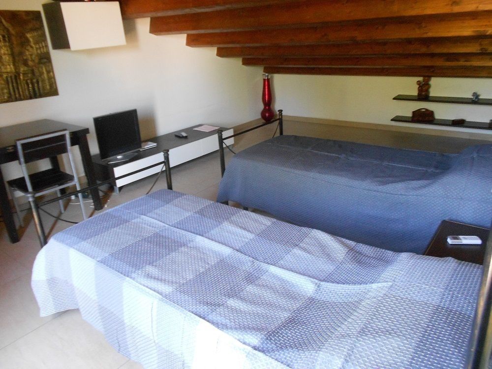B&B Castellazzo Paceco Buitenkant foto